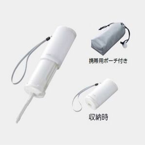 新品未使用 TOTO 携帯ウォシュレット YEW350