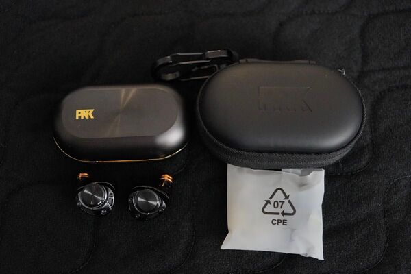 AVIOT TE-ZX1-PNK ピヤホン7