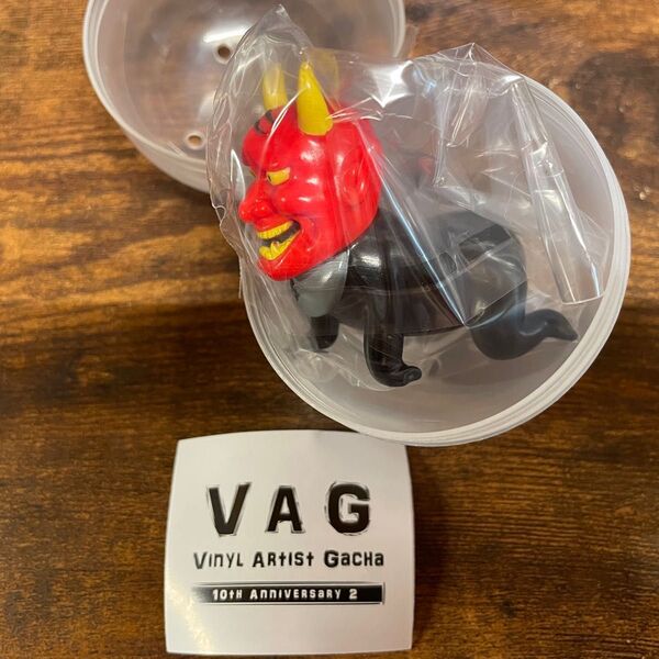 VAG 10th Anniversary2 セバスチャン