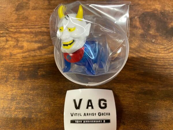 VAG 10th ANNIVERSARY 2 セバスチャン