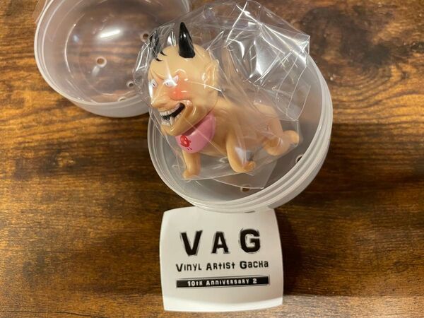 VAG 10th Anniversary2 セバスチャン