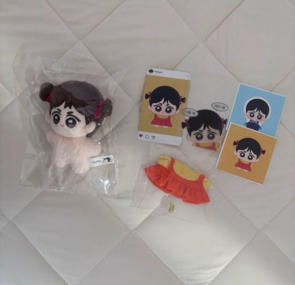bts ぬいぐるみ マスター ジン ソクジン イモ子