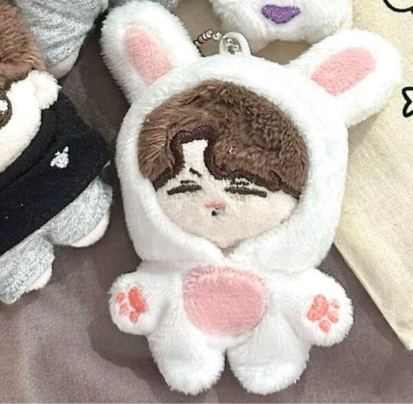 BTS ジョングク 7cmぬいぐるみ用お洋服 グクトゥギ mokku