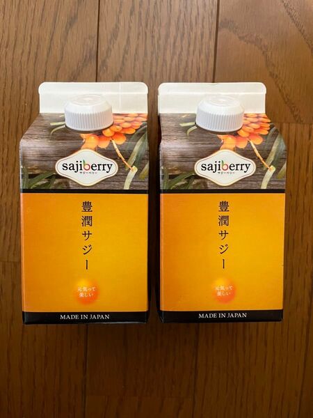 フィネス 豊潤サジー 300ml 2本