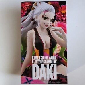 鬼滅の刃 GLITTER&GLAMOURS DAKI 堕姫 フィギュア