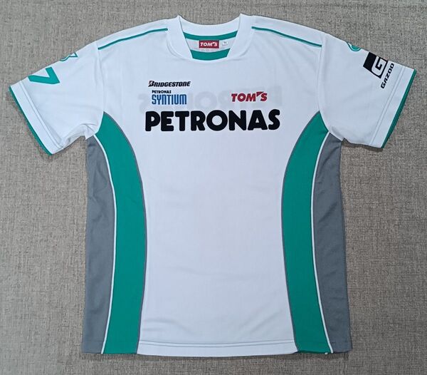 ペトロナス トムス スーパーGT PETRONAS TOM'S Tシャツ