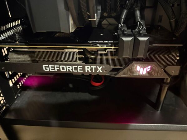 ASUS RTX3080 10G