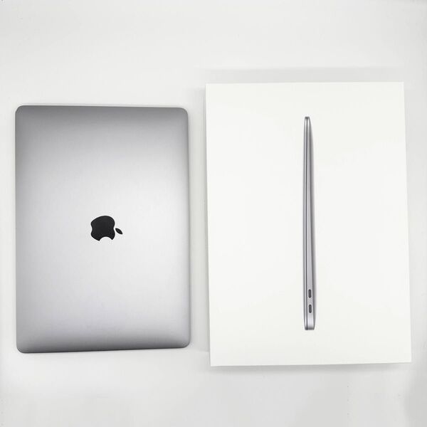 MacBook Air M1 スペースグレイ 8GB 256GB US配列キーボード