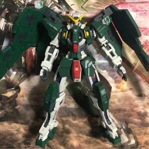 MG 1/100 ガンダムデュナメス 塗装 改造 完成品