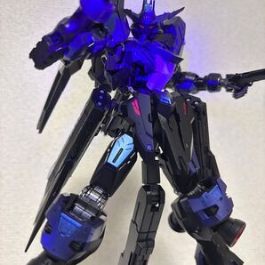 mg ガンダムヴィダール 塗装完成品