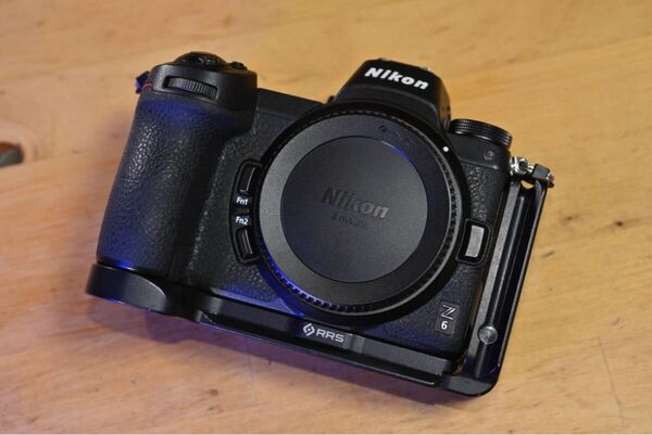 Nikon z6 ボディ BZ7-L ASC-06 Zシリーズ