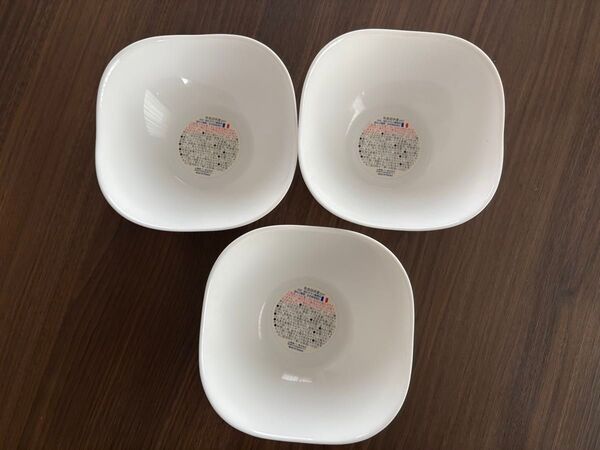【セット価格】ヤマザキパン 春のパン祭り 食器 白い モーニング ボウル