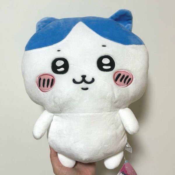 ちいかわ ぬいぐるみリュック ハチワレ