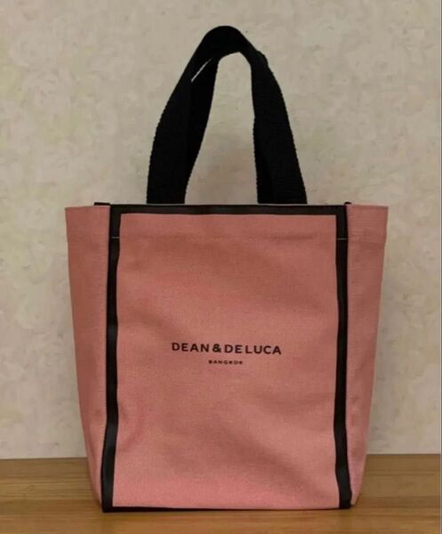 DEAN &DELUCA BANKOK トートバッグ