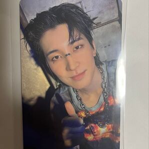 ウォヌ weverse SEVENTEEN 来場者限定特典 大阪 トレカ