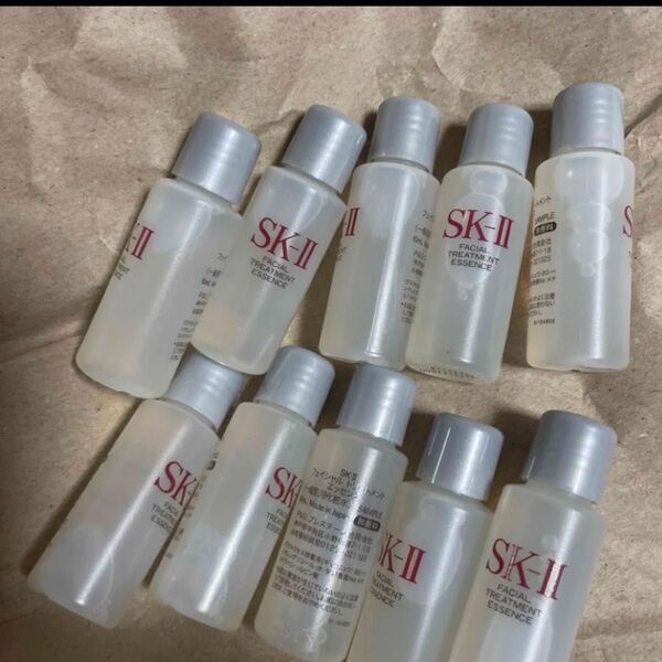 SK-II フェイシャル トリートメント エッセンス 10ml 10本
