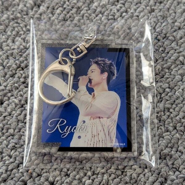 BE:FIRST【RYOKI】1st One Man Tour "BE:1" 楽天ブックス購入特典 アクリルキーホルダー