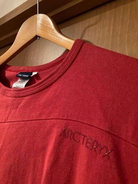 アークテリクス Tシャツ Lサイズ