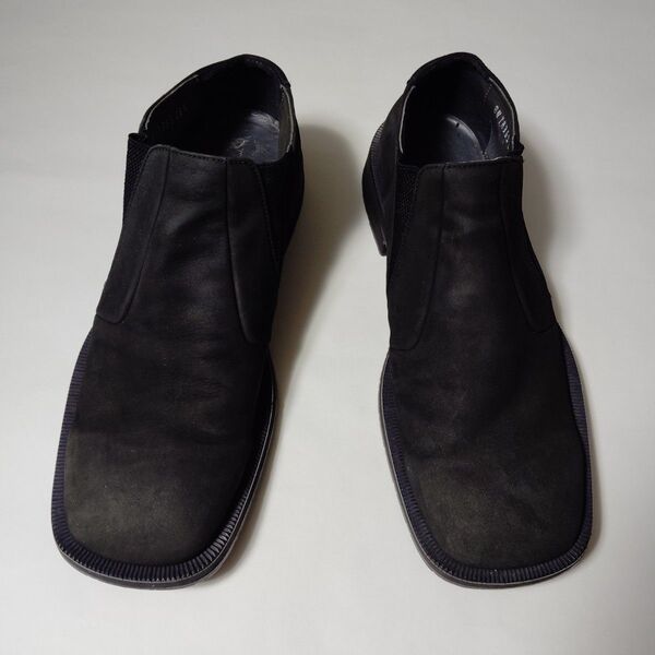 DA TRUSSARDI ダトラサルディ サイドゴアブーツ 26 1/2 EEE