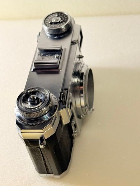 CONTAX Ⅱa フィルムカメラ