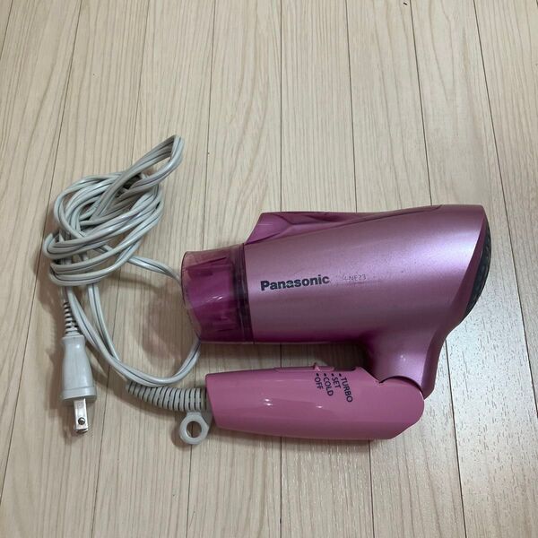 Panasonic イオニティ EH-NE23 ピンクドライヤー