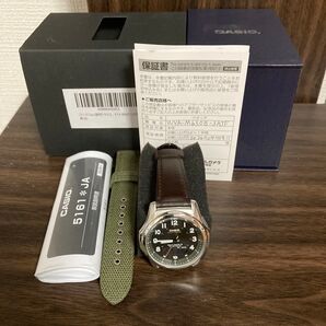CASIO 腕時計 WVA-M630B-3AJF ブラック 新品未使用