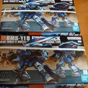 RMS-119 アイザック (1/144 HGUC 096 機動戦士ガンダムZZ)2セット