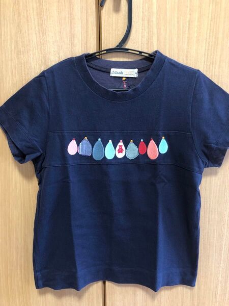ファミリア familiar fdash Tシャツ 130