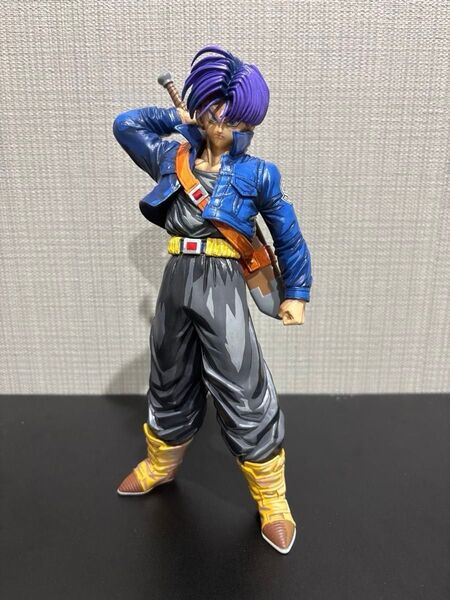 ドラゴンボール フィギュア リペイント トランクス
