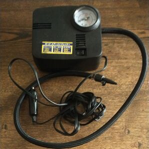 エアコンプレッサー シュガーレット電源