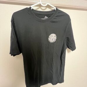 RIP CURL ブラック Tシャツ