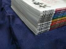東京出版 「 大学への数学 」2013年度版　2013年4月号～2014年3月号 全12冊　バックナンバー無し 入手困難・貴重　新品・未読本_画像3