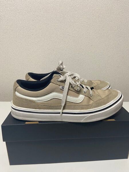 VANS スニーカー 25.5