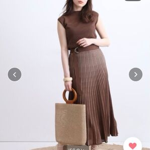 【美品】Mystrada ニットセットアップ