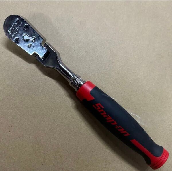 スナップオン Snap-on FHF100 3/8 新型100ギアフレックスラチェット