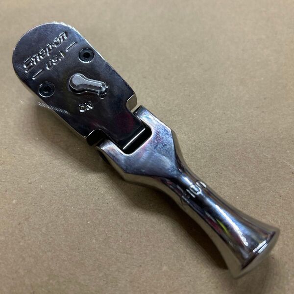 スナップオン snap on FKF100 スタッビフレックスラチェット 100ギア