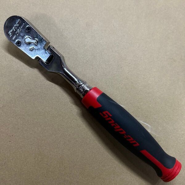 スナップオン Snap-on FHF100 3/8 新型100ギアフレックスラチェット
