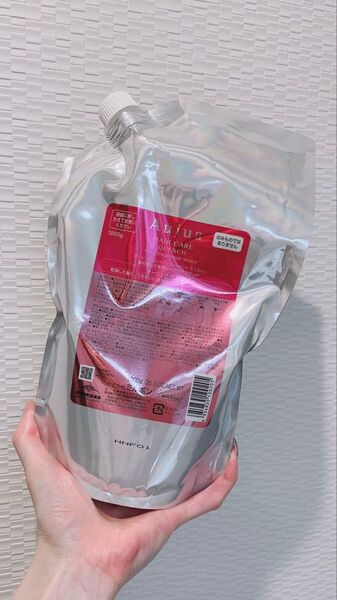 オージュア クエンチ ヘアトリートメント モイスト 1000ml