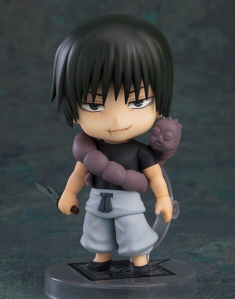 ねんどろいど 呪術廻戦 伏黒甚爾 グッドスマイルカンパニー 未開封新品