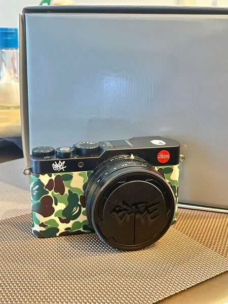 LEICA D-LUX 7 A BATHING APE