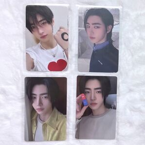 ENHYPEN ソンフン トレカ untold weversejp UMS 特典 ラキドロ engene まとめ売り 匿名配送