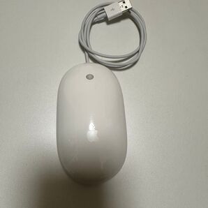 Apple 有線マウス ホワイト