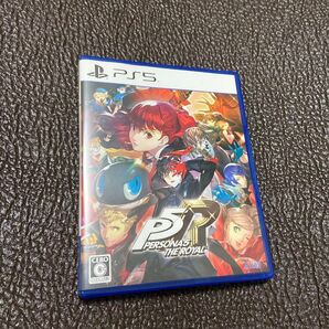 ペルソナ5 ロイヤル PS5