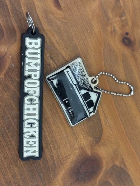 BUMP OF CHICKEN キーホルダー