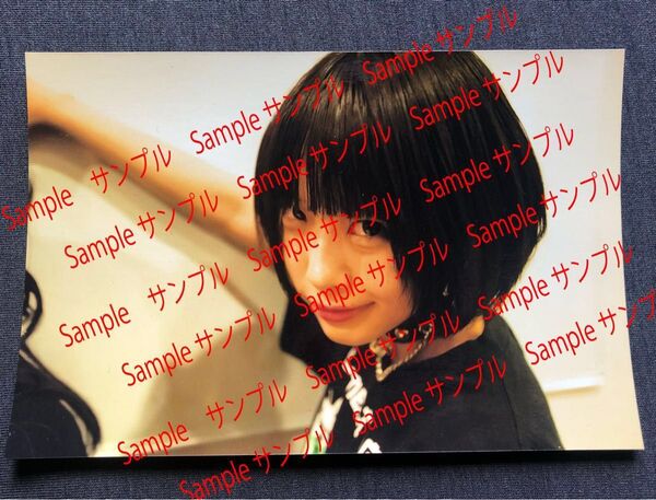あのちゃん ツアー 生写真 2枚 貴重 サマーチャンポンふさえ ゆるめるモ! あの ano 限定 おまけ付き