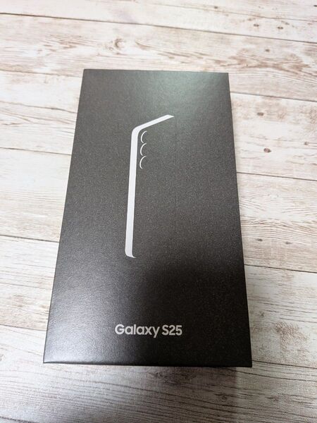 Samsung Galaxy S25 256GB/12GB 国内版SIMフリー アイシーブルー 新品未開封 2025.3発売