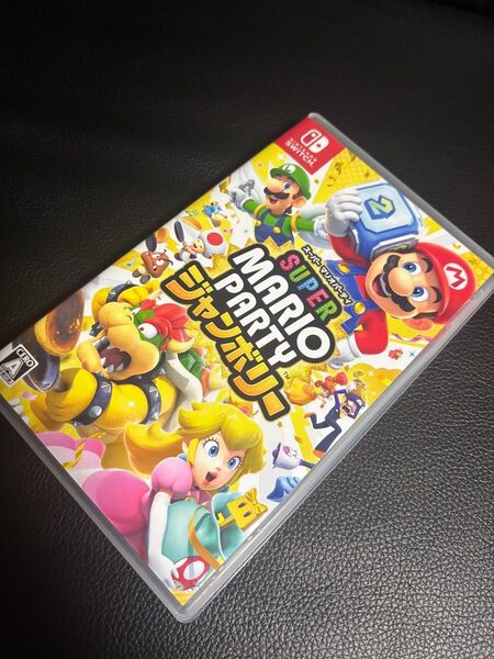 スーパーマリオパーティ Switch ソフト