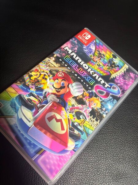 マリオカート8 デラックス Switch ソフト