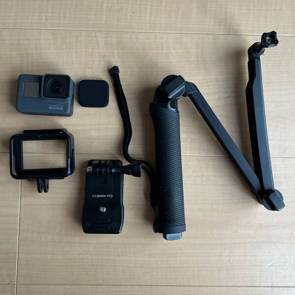 GoPro HERO5 BLACK CHDHX-502 (ブラック) アクションカメラ ゴープロ