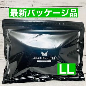AGARISM×GYDA アップミースタイリングブラ LL ブラック アガリズム